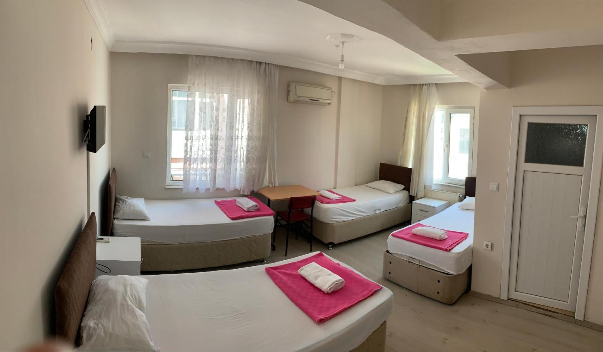 Ayberk Pansiyon Apartment Canakkale Exterior photo